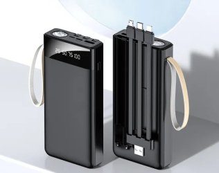 50000mAh Power Bank with P...