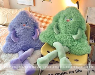 AIXINI Monster Plush Toy