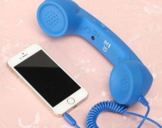 Wired Retro Handset For Mo...