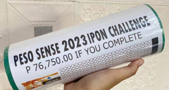 2023 Peso Sense Ipon Challenge