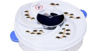 Automatic Fly Trap Pest Control Device