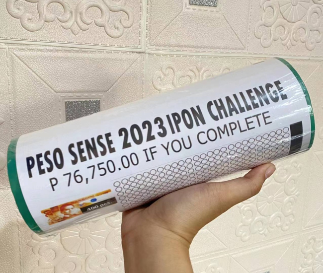 2023 Peso Sense Ipon Challenge