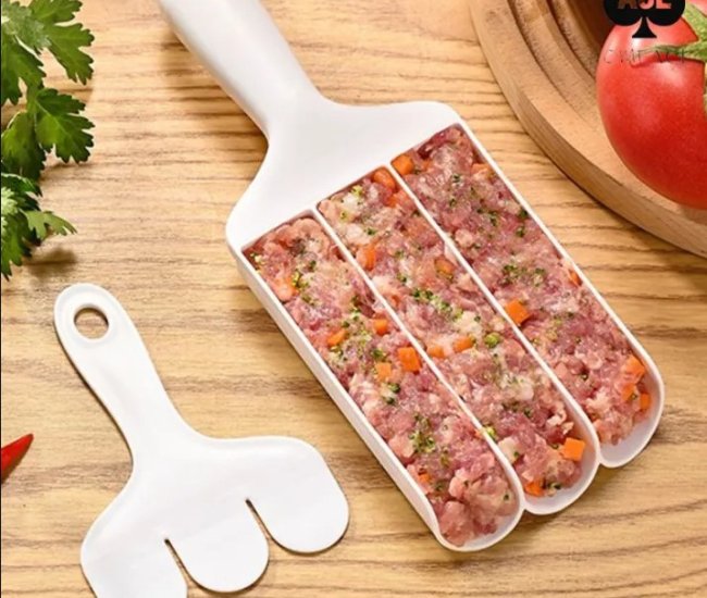 3 in 1 Meatball Maker Set