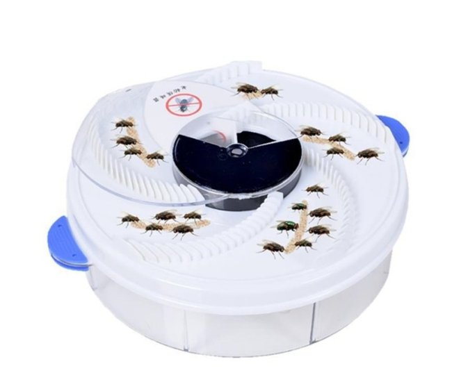 Automatic Fly Trap Pest Control Device