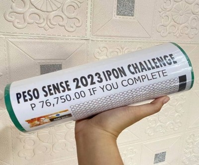 2023 Peso Sense Ipon Chall...