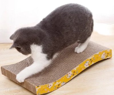 Cat Scratches Pads - High-...