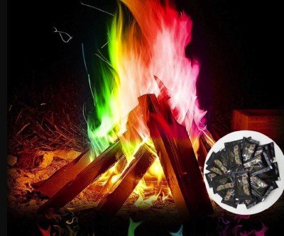 Mystical Fire Colored Powder