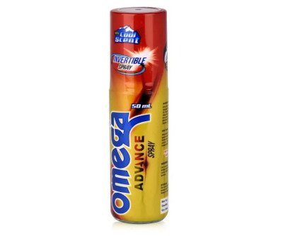OMEGA Advance Spray 50mL