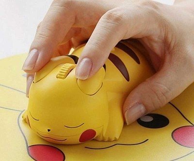 Pokemon Pikachu 3D Wireles...