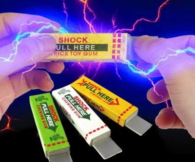 Shock-a-Chew: The Electric...