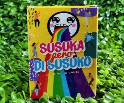 Susuka Pero Di Susuko Card...