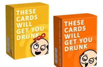 These Cards Will Get You Drunk: A Fun Adult Party Game