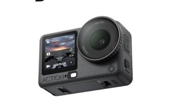 DJI Osmo Action 6 Action Camera