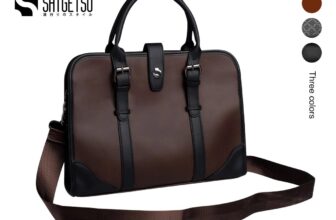 Shigetsu NAGANO Office and School Laptop Bag