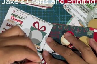 Fun Christmas Holiday Scratch Cards (10-piece set)