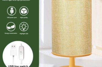 Buy 1 Take 1 Fabric Desk Lamp