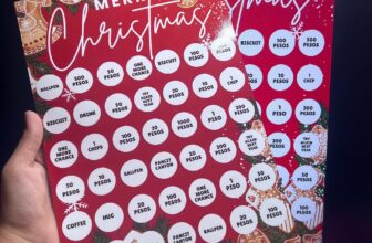 Christmas Scratch-It Board for 2025