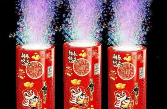 KEBIDU 2025 Chinese New Year Electric Bubble Machine with Music and Lights