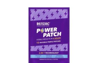 Benzac Power Patch Sachet for Pimple Treatment