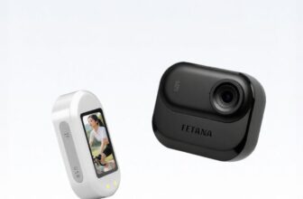 Anti-shake Portable Sports Camera