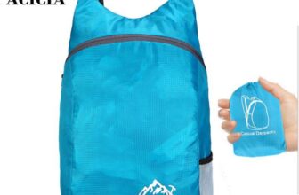Versatile Ultralight Foldable Backpack for Travel and Outdoor Activities
