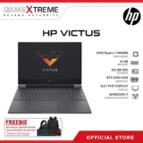 HP Victus 15.6-inch Gaming Laptop (Ryzen 7, RTX 4050)
