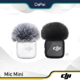 DJI Mic Mini Wireless Microphone with Intelligent Noise Cancelling