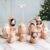 Papemelroti Resin Nativity Set: Belen Holy Family for Christmas Home Decor