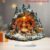 2D Easter Nativity Scene Figurine