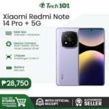 Xiaomi Redmi Note 14 Pro+ 5G Smartphone