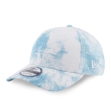 New Era Script Basic Blue Foam 9FORTY Adjustable Cap