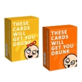 These Cards Will Get You Drunk: A Fun Adult Party Game