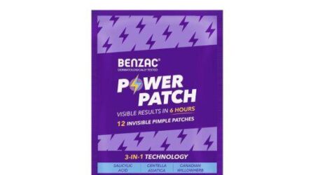 Benzac Power Patch Sachet for Pimple Treatment
