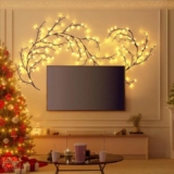 Bendable Willow Vine Decorative Lights