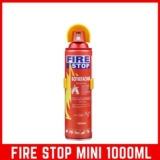 Fire Stop Mini Fire Extinguisher (1000/500ML)