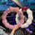 Fluffy Fleece Steering Wheel Cover