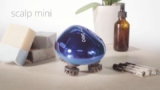 Breo Scalp Mini Massager for Hair Growth and Relaxation