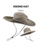 Foldable Dual-Purpose Outdoor Hiking Hat