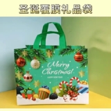 Christmas Themed Non-Woven Gift Bag