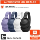 JBL Tune 770NC Wireless Over-Ear ANC Headphones