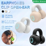 New Ear Clip Bluetooth Headset with Breathing Light