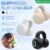 New Ear Clip Bluetooth Headset with Breathing Light