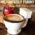 Funny Toilet Shaped Ceramic Mug